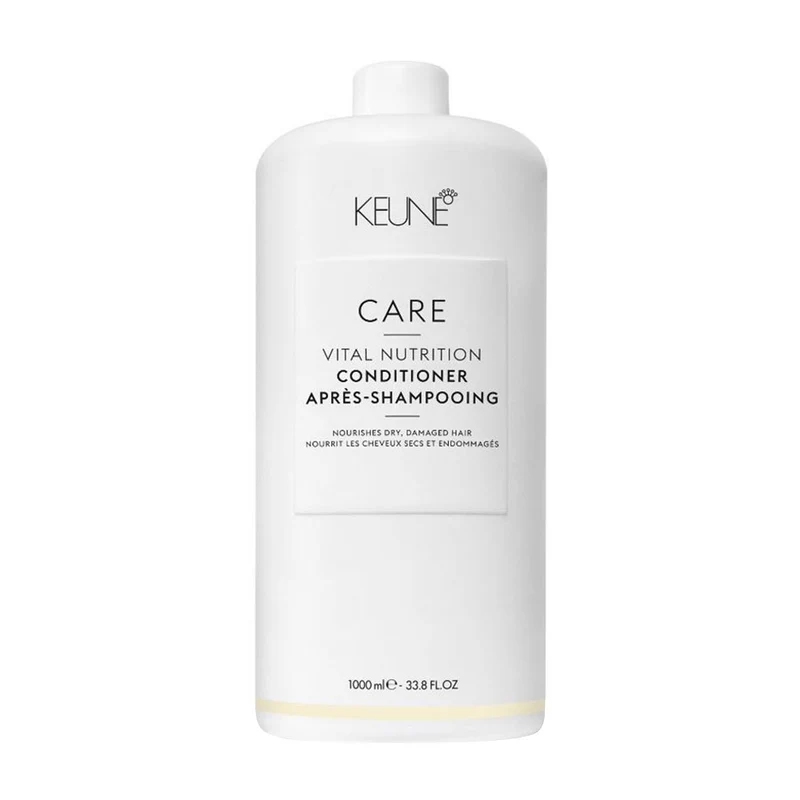 Keune Care Line Vital Nutrition Conditioner 1000ml - balsamo idratante per capelli secchi
