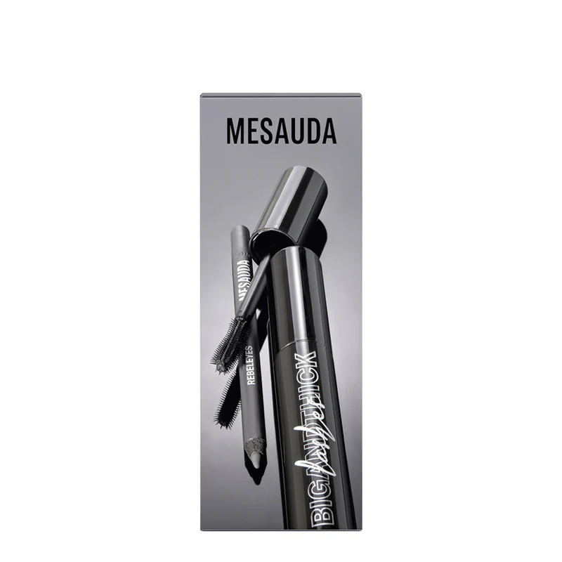 Mesauda Ready, Bold, Go! Kit - kit occhi