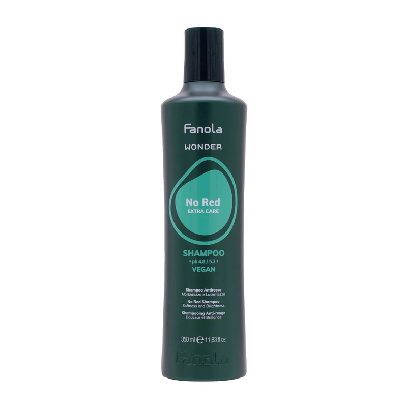 Fanola Wonder No Red Shampoo 350ml - shampoo anti rosso