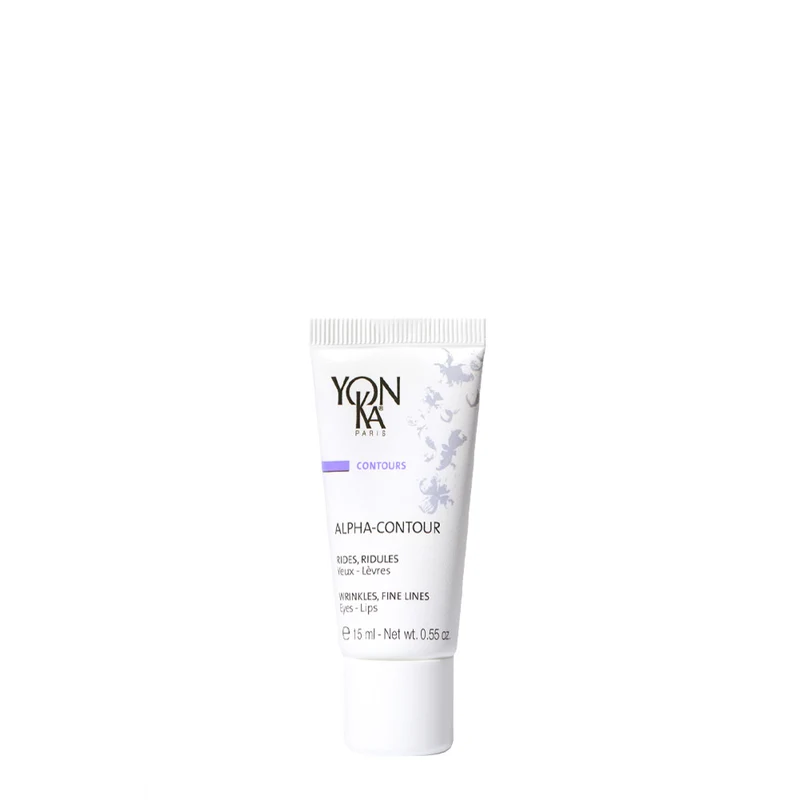 Yonka Alpha-Contour 15ml - contorno occhi e labbra levigante