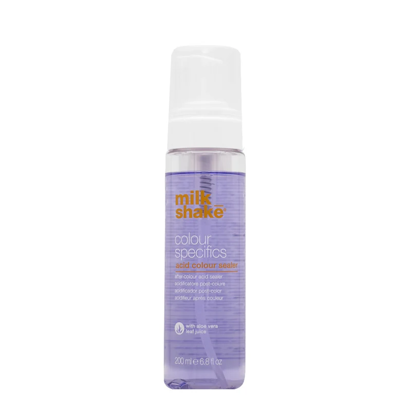 Z.one Concept Milk Shake Colour Specifics Acid Colour Sealer 200ml - acidificatore post colore
