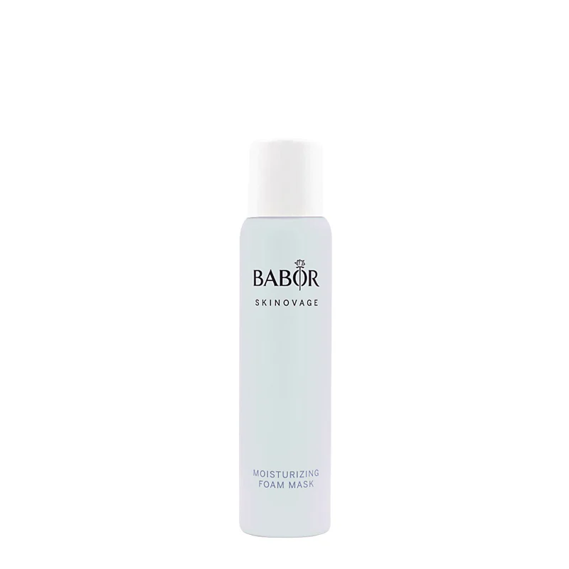 Babor Skinovage Moisturizing Foam Mask 75ml - maschera viso in mousse idratante