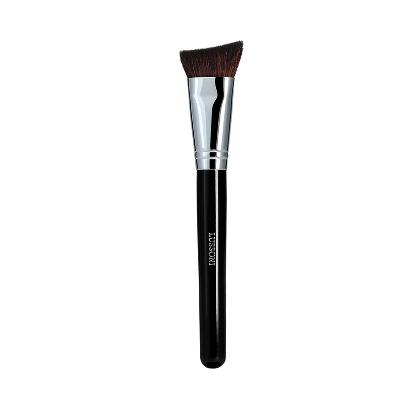Lussoni Make Up Pro 336 Angled Contour Blender - pennello per contouring
