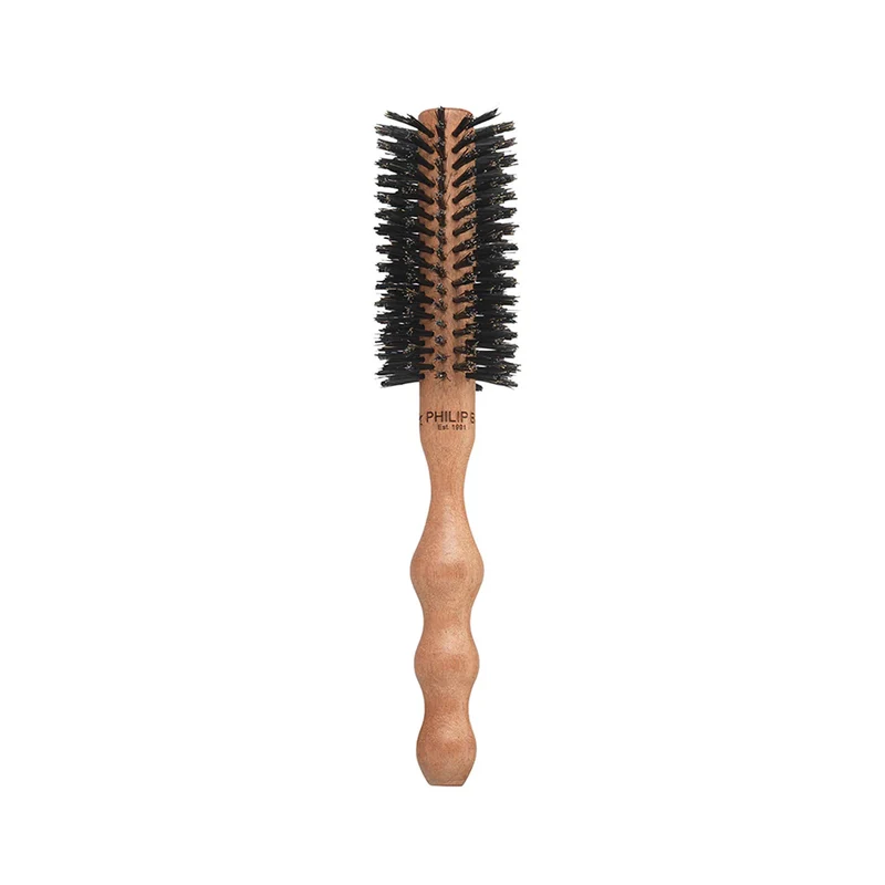Philip B Small Round Hairbrush 45mm - spazzola