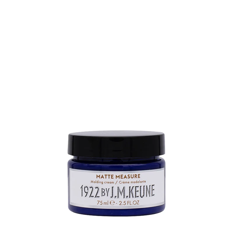 Keune 1922 Matte Measure 75ml - cera modellante tenuta media