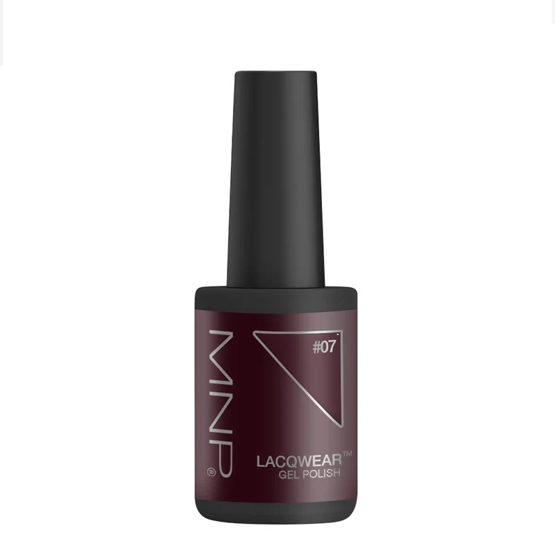 My Nail Pro Lacqwear Gel Polish 07 Emperor 10ml - smalto semipermanente