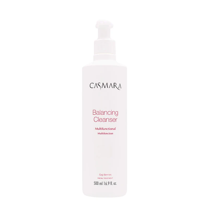 Casmara Balancing Cleanser 500ml - detergente viso pelle sensibile