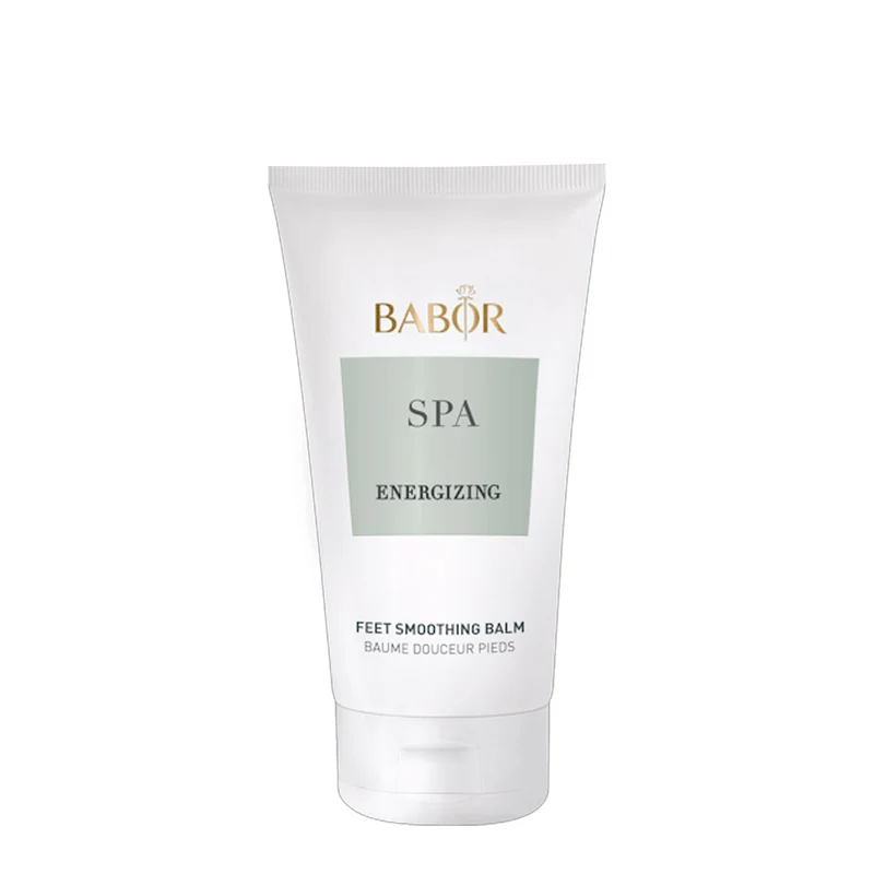 Babor Spa Energizing Feet Smoothing Balm 150ml - crema piedi nutriente rigenerante