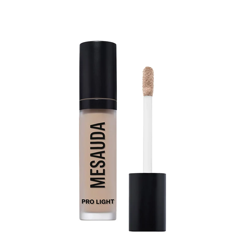 Mesauda Beauty Pro Light Concealer W20 4ml - correttore fluido idratante