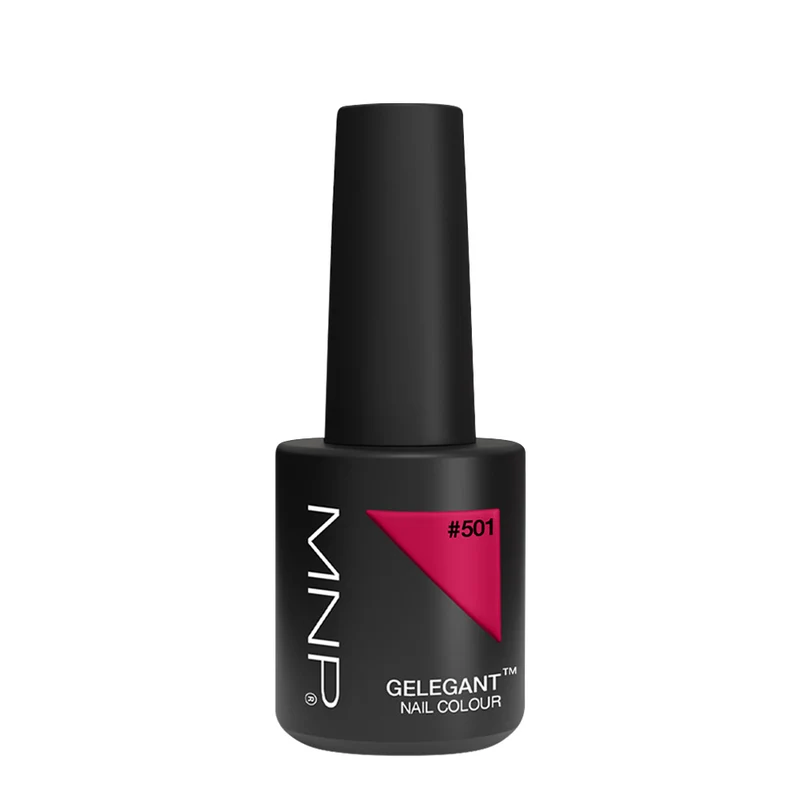 My Nail Pro Gelegant Gel Polish 501 Raspberry 8ml - smalto semipermanente