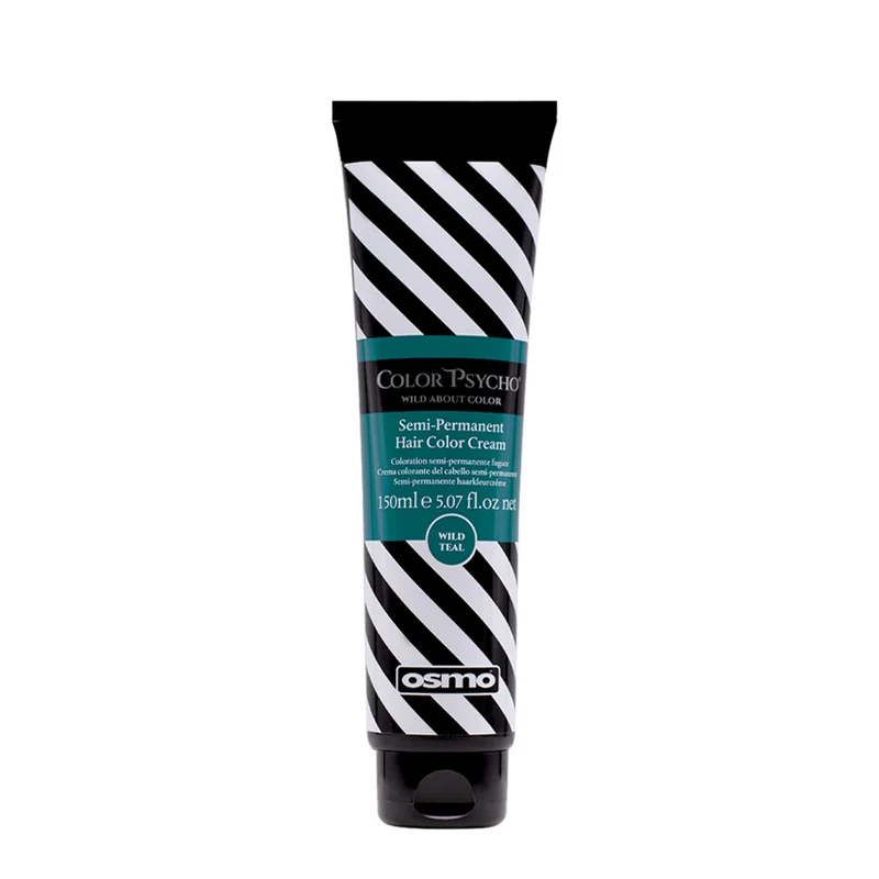 Osmo Color Psycho Wild Teal 150ml - colorazione semipermanente