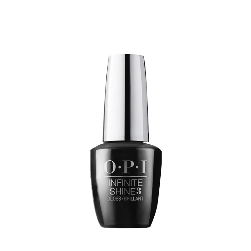 OPI Infinite Shine 3 IST31 Gloss Brillante 15ml - top coat protettivo trasparente