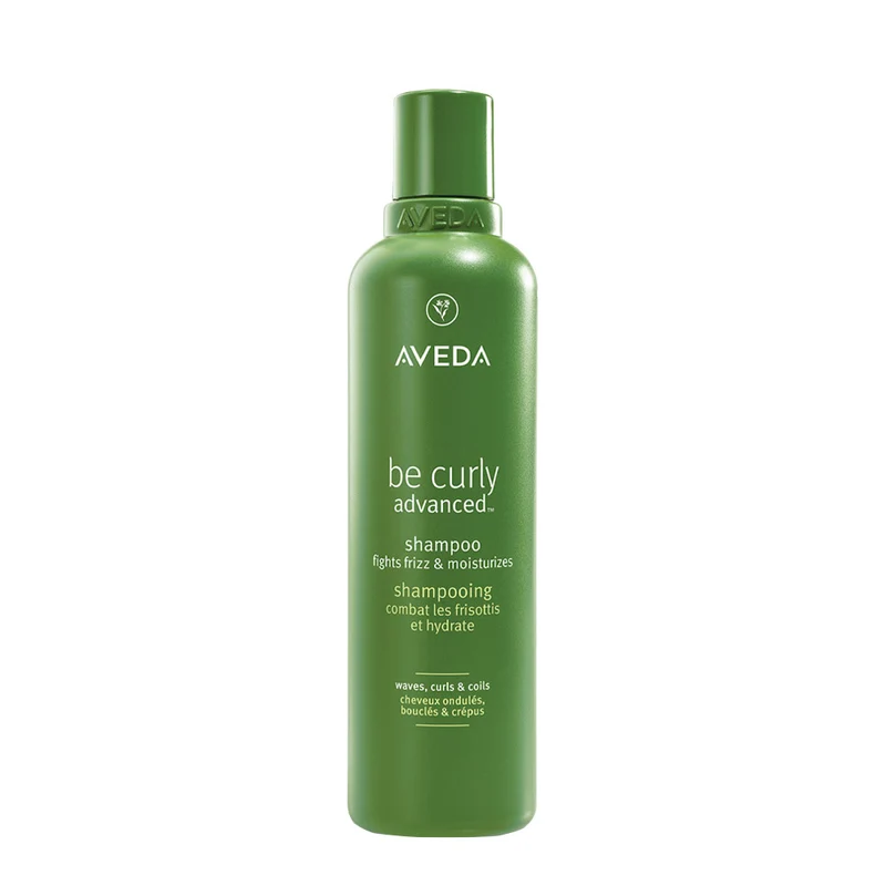 Aveda Be Curly Advanced Shampoo 250ml - shampoo per capelli ricci