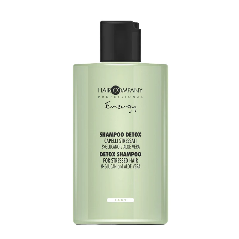 Hair Company Crono Age Energy Shampoo Detox 300ml - shampoo detox