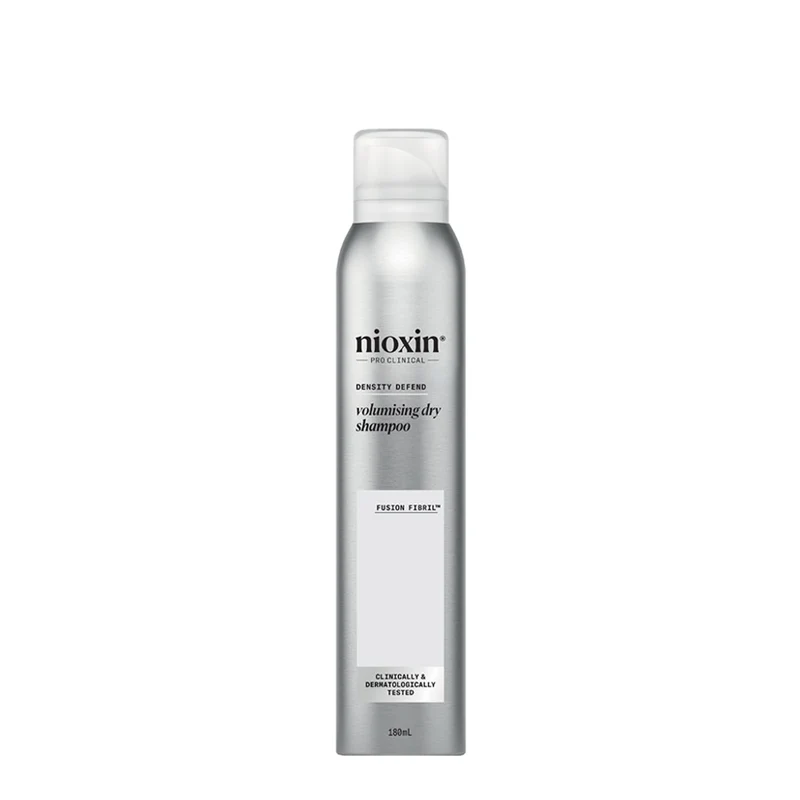 Nioxin Volumising Dry Shampoo 180ml - shampoo secco volumizzante