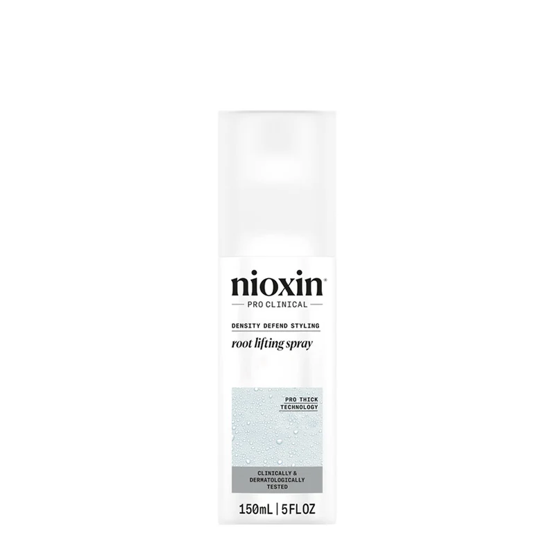 Nioxin Root Lifting Hair Spray 150ml - spray fortificante e volumizzante