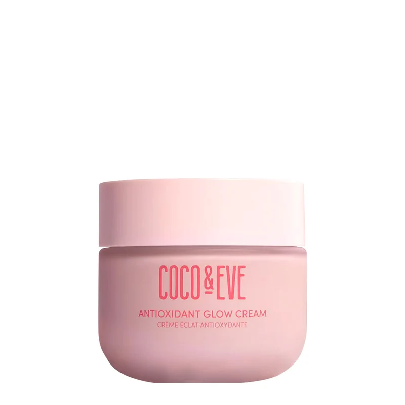 Coco & Eve Sunny Honey Antioxidant Glow Cream 50ml - crema antiossidante illuminante