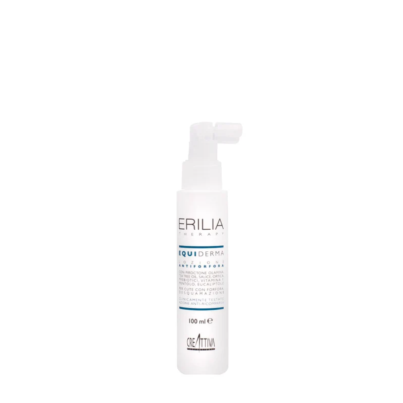 Creattiva Erilia Equiderma Lozione Antiforfora 100ml