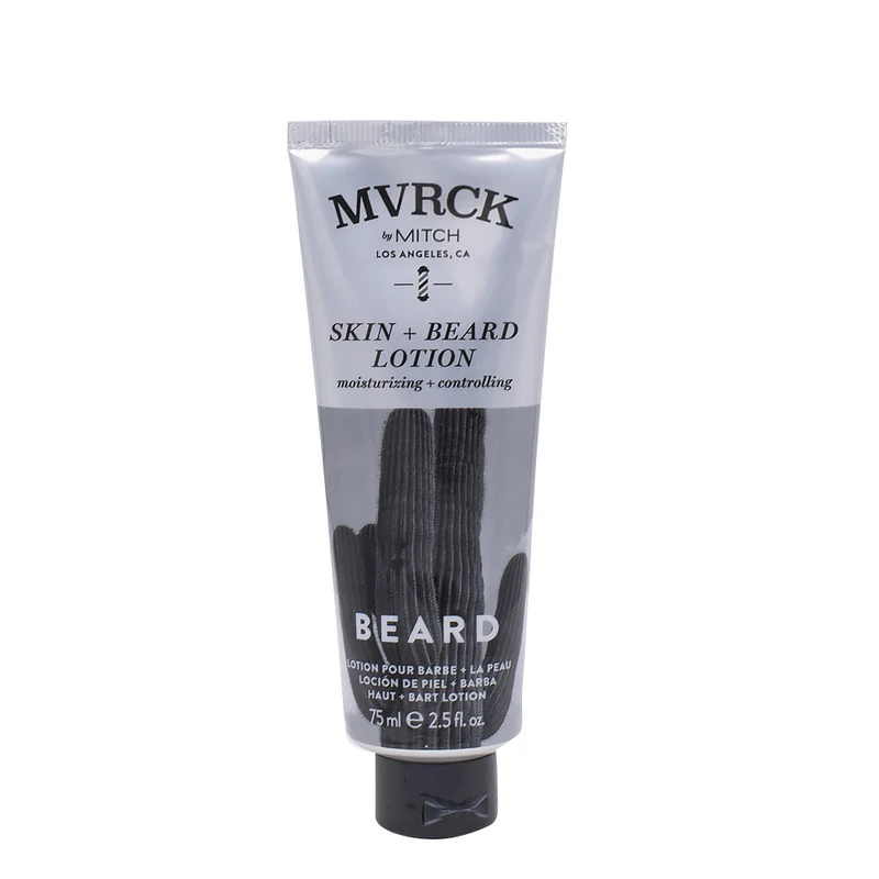Paul Mitchell MVRCK Skin + Beard Lotion 75ml - lozione idratante viso e barba