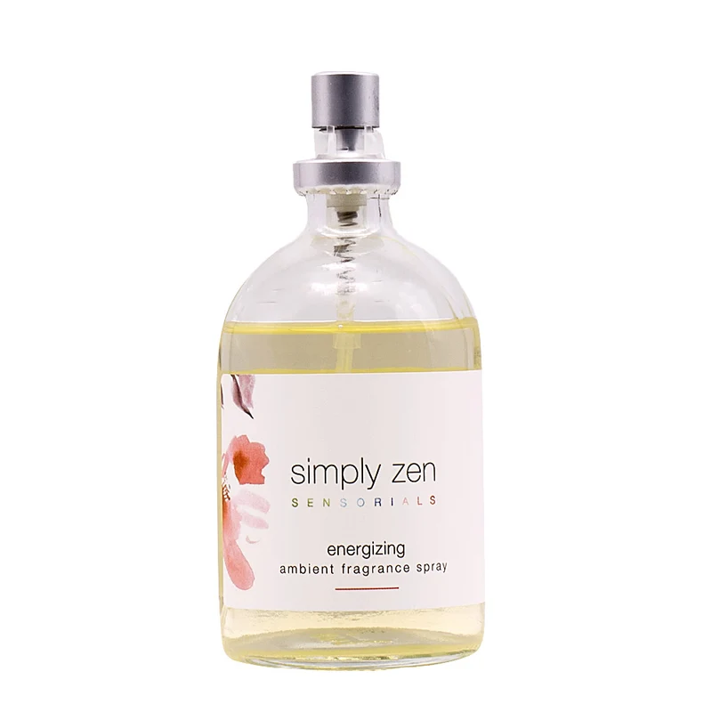 Z.one Concept Simply Zen Sensorials Energizing Ambient Fragrance Spray 100ml - fragranza per ambiente