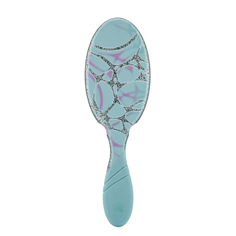 WetBrush Pro Cosmic Lava Detangler Teal - spazzola scioglinodi