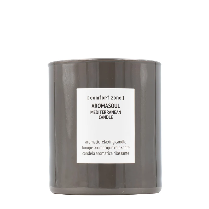 Comfort Zone Aromasoul Mediterranean Candle 280gr - candela aromatica