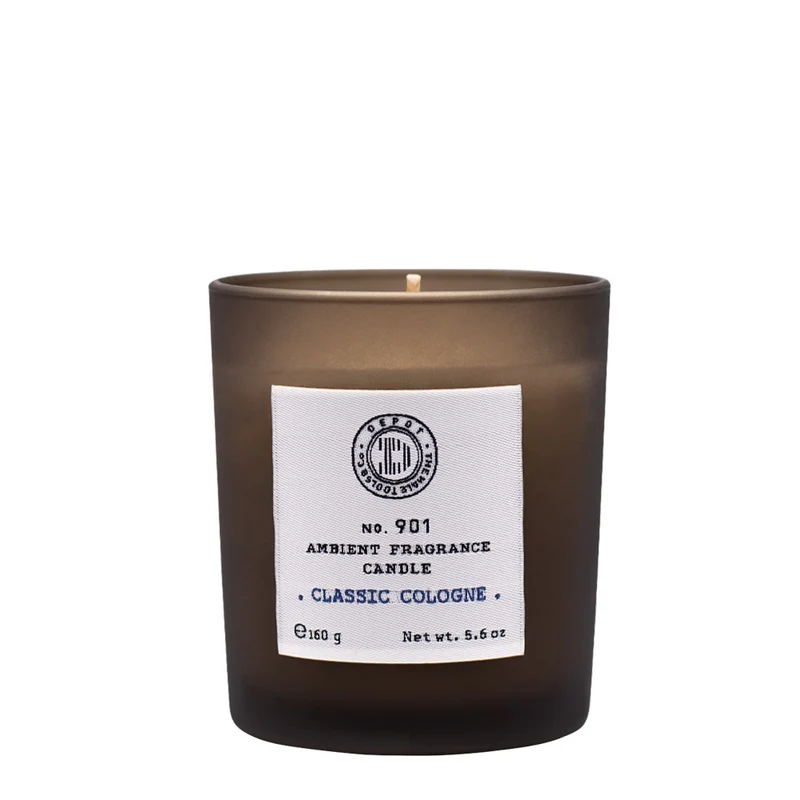 Depot No.901 Ambient Fragrance Classic Cologne 160gr - candela profumata