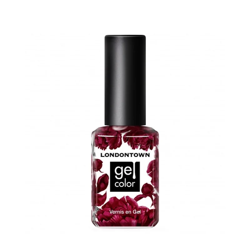 Londontown Gel Color Bell in Time 12ml - smalto semipermanente viola intenso