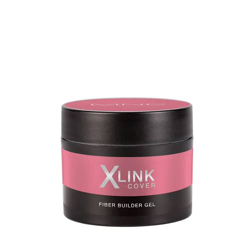 My Nail Pro MNP Xlink Cover Fiber Builder Gel 25gr - gel costruttore in fibra di vetro