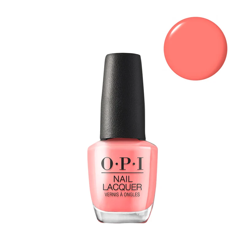 OPI Nail Lacquer Spring NLD51 Pixel Dust 15ml - smalto per unghie