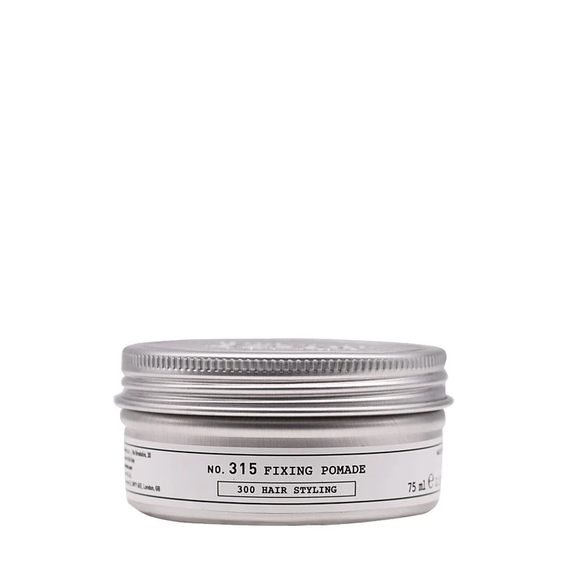 Depot Hair Styling No. 315 Fixing Pomade 75ml - pomata fissativa