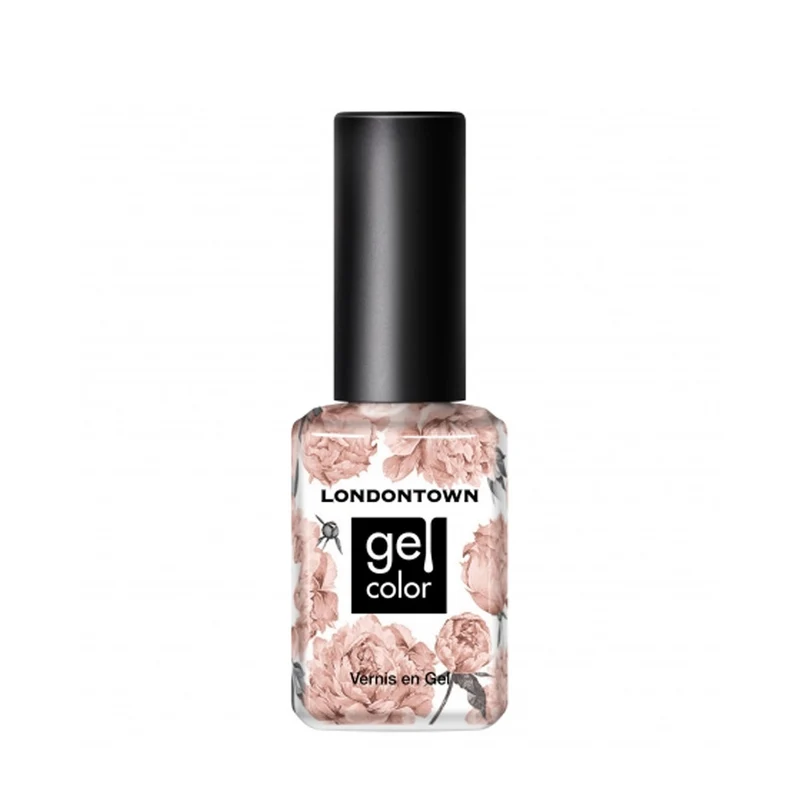 Londontown Gel Color Chiffon 12ml - smalto semipermanente neutro
