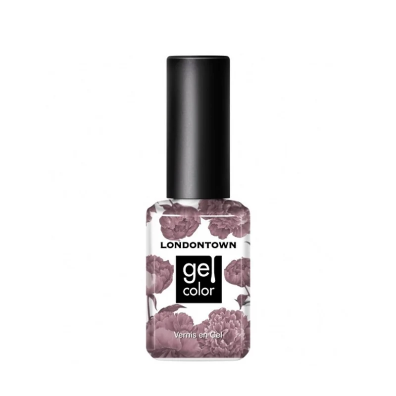 Londontown Gel Color Bell Flower 12ml - smalto semipermanente malva