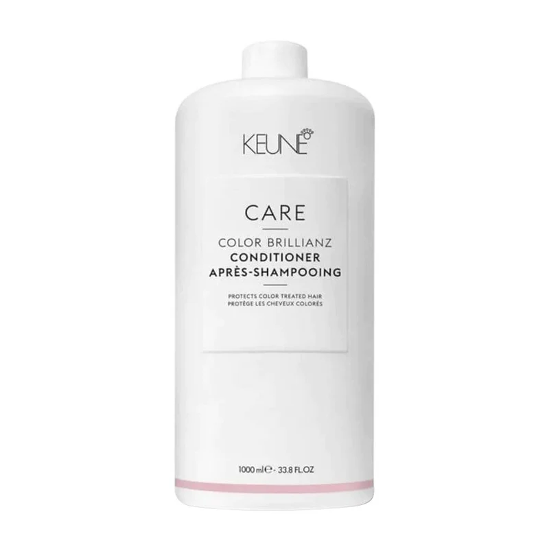 Keune Care line Color Brillianz Conditioner 1000ml - Balsamo per capelli colorati