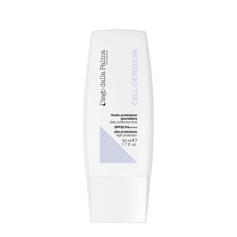 Diego dalla Palma Professional Cell-Detoxium Fluido Protezione Giornaliera Spf50 50ml
