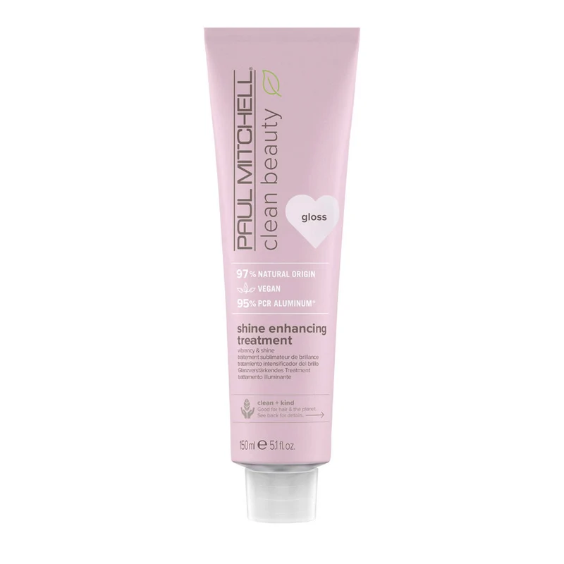 Paul Mitchell Clean Beauty Shine Enhancing Treatment - Gloss 150ml