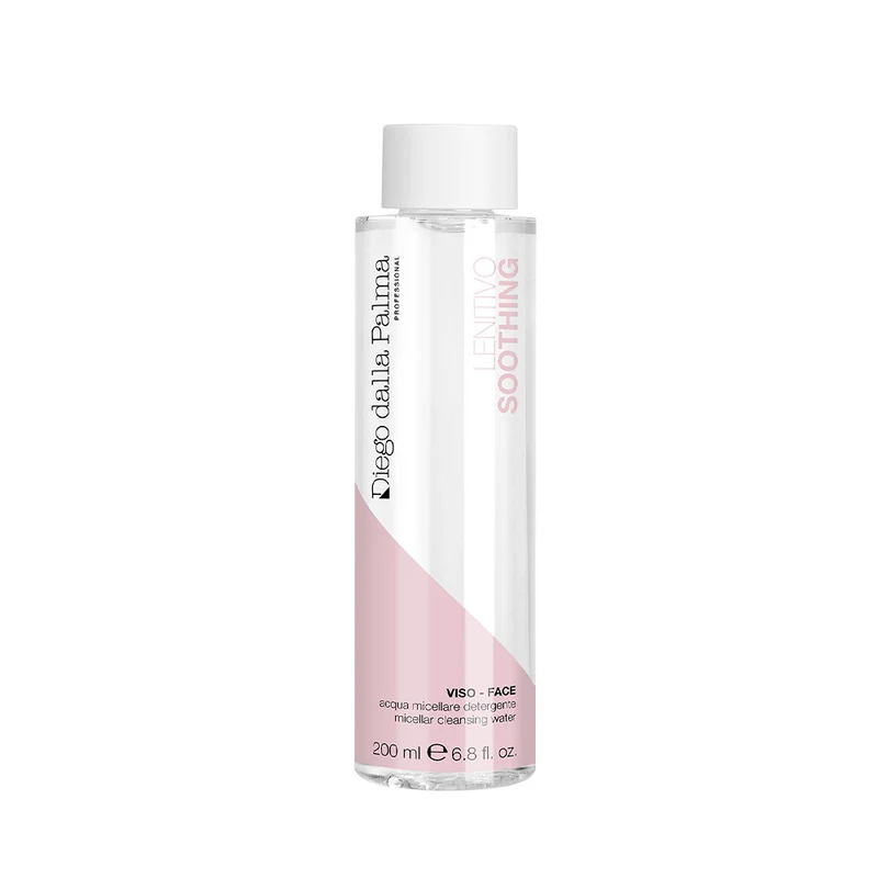 Diego dalla Palma Professional Soothing Micellar Water 200ml - acqua micellare dermo-liporiequilibrante
