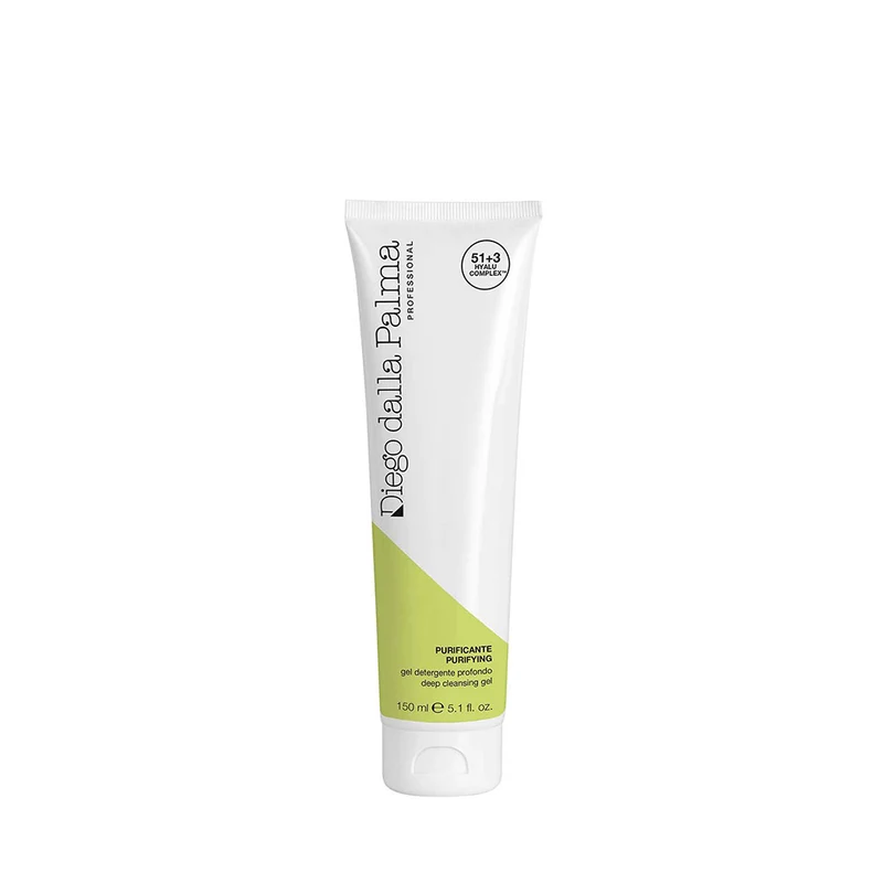 Diego dalla Palma Professional Purifying Deep Cleansing Gel ACN 150ml - gel detergente profondo