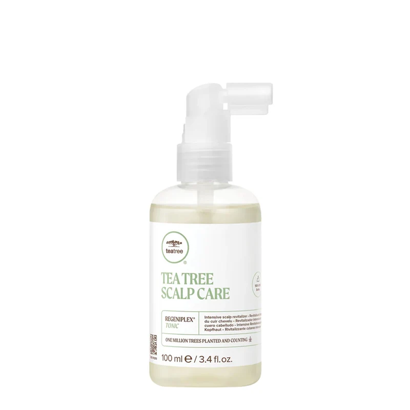 Paul Mitchell Tea Tree Scalp Care Regeniplex Tonic 100ml - rivitalizzante cutaneo intensivo