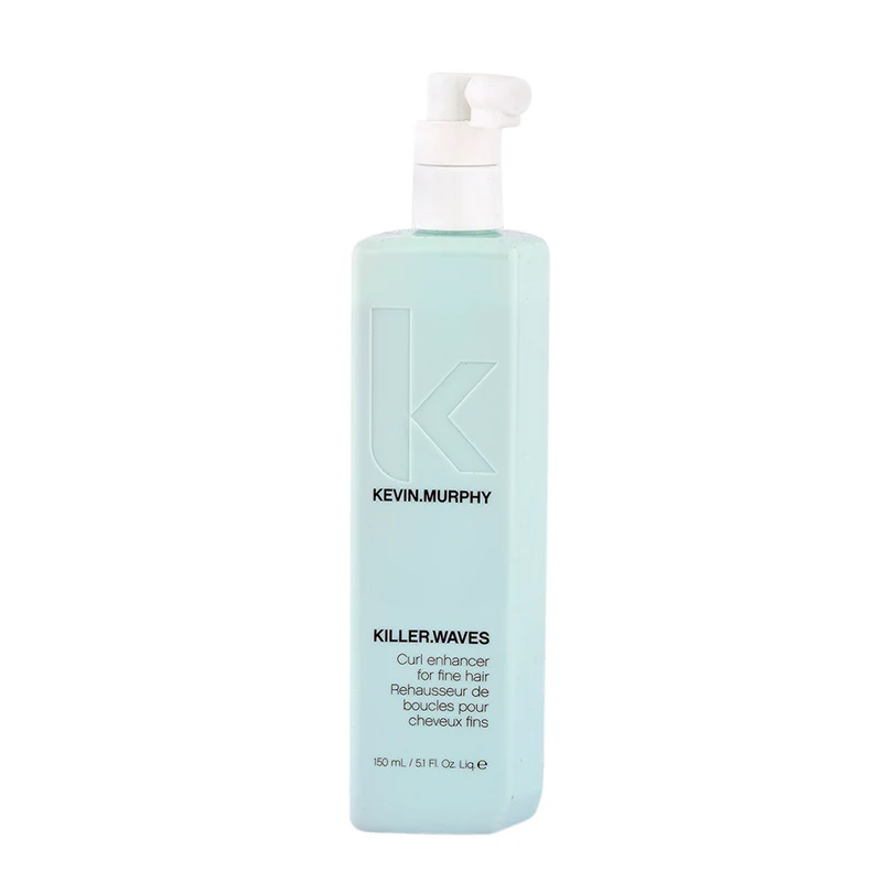 Kevin Murphy Killer Waves 150ml - esaltatore di ricci per capelli fini