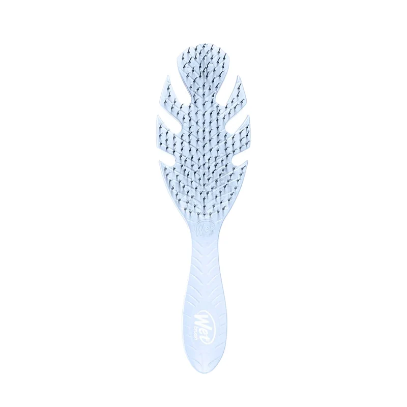 WetBrush Pro Go Green Bio Detangler Lavender - spazzola districante