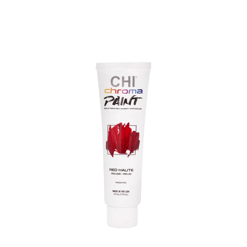 CHI Chroma Paint Red Haute 118ml - colorazione semipermanente