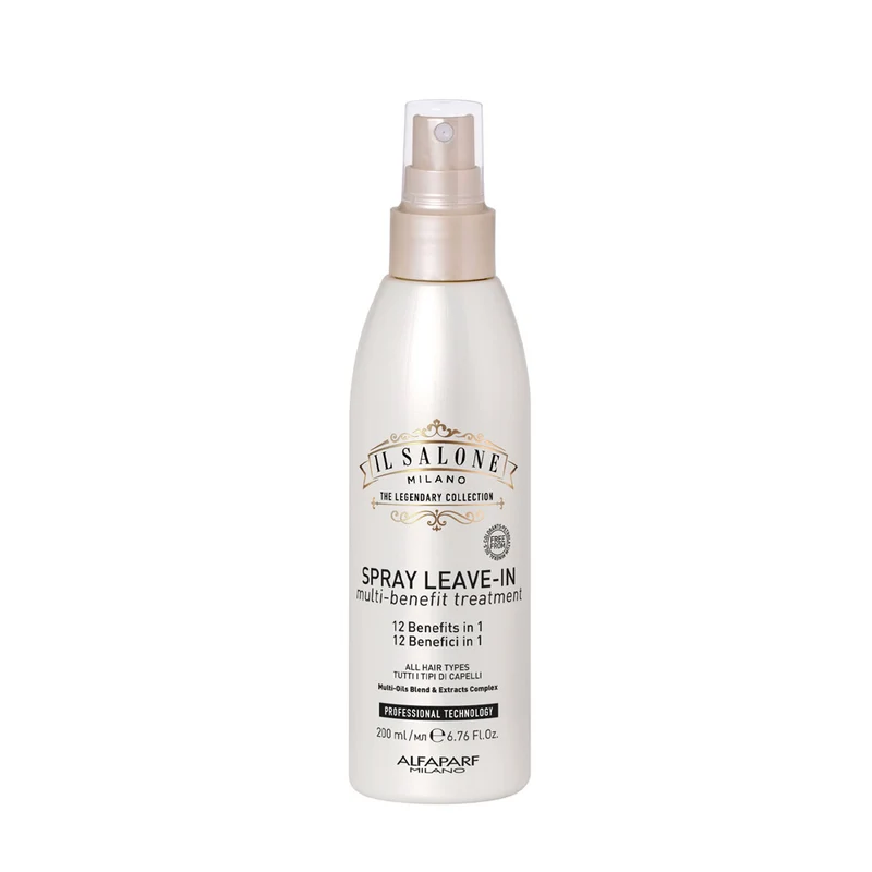 Il Salone Milano Multi-Benefit Leave-In Spray 200ml - spray leave-in per tutti i tipi di capelli