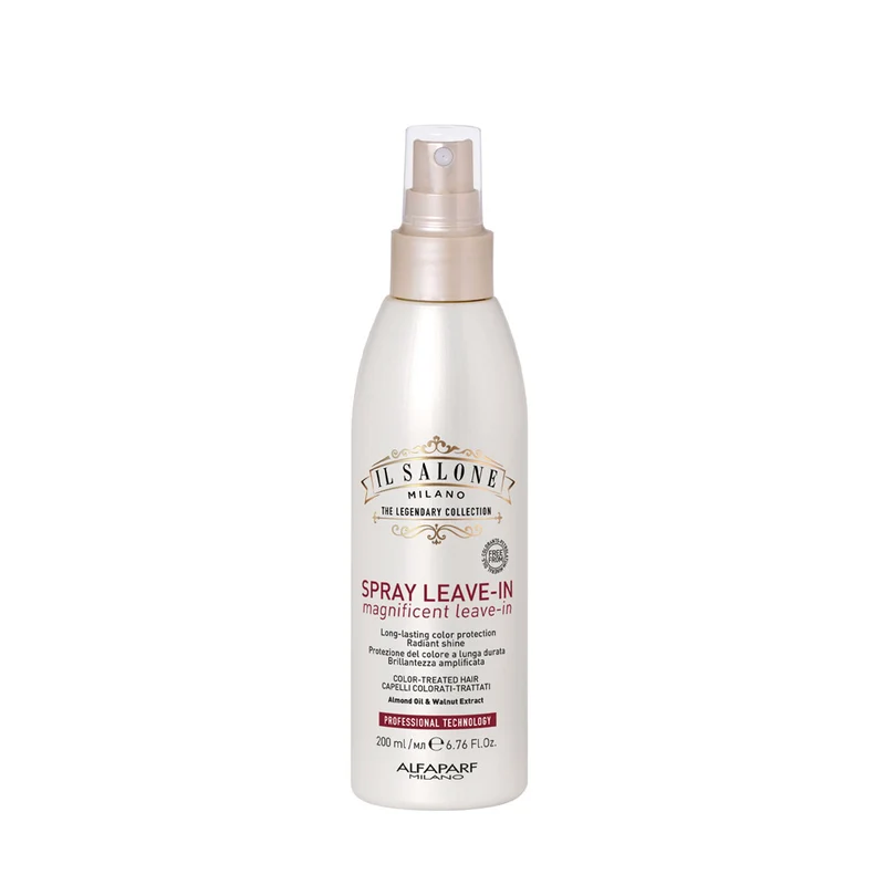 Il Salone Milano Magnificent Leave-In Spray 200ml - spray leave-in per capelli colorati e trattati