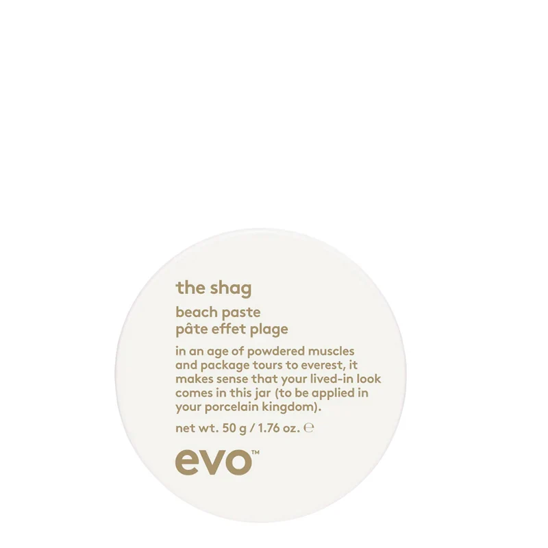 Evo Style The Shag Beach Paste 50gr - cera effetto spiaggia