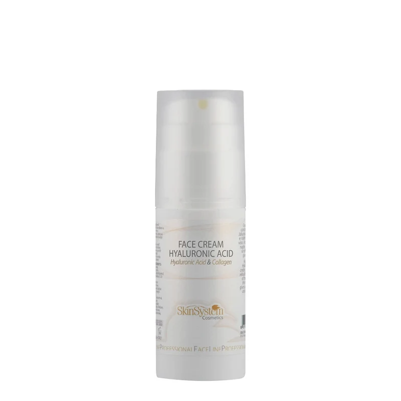 SkinSystem Face Cream Hyaluronic Acid 50ml - crema viso con acido ialuronico