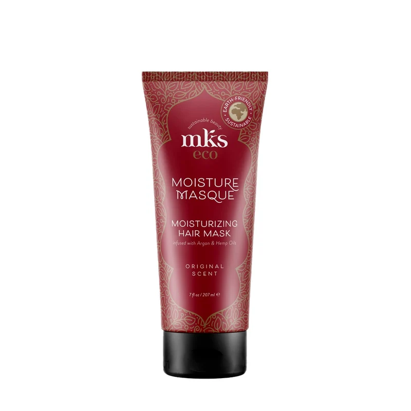 MKS Eco Moisture Mask Moisturizing Hair Mask Original Scent 207ml - maschera idratante