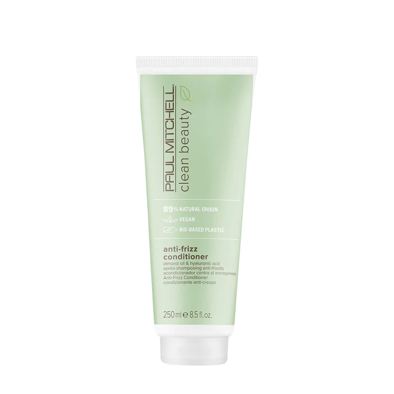 Paul Mitchell Clean Beauty Anti-Frizz Conditioner 250ml - balsamo anticrespo