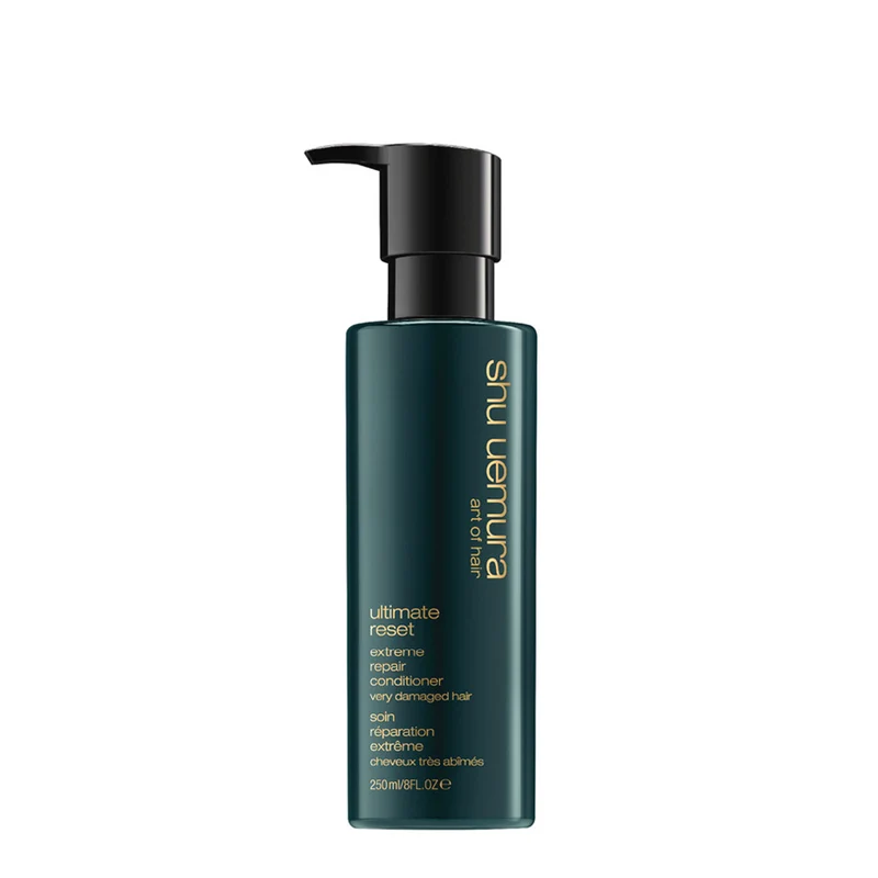 Shu Uemura Ultimate Reset Extreme Repair Conditioner 250ml - balsamo per capelli danneggiati