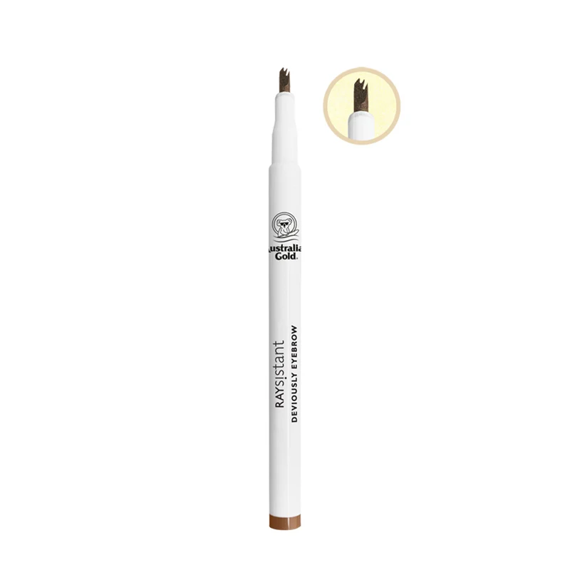 Raysistant Make Up Deviously Eyebrow N. 134 Dark - penna per sopracciglia